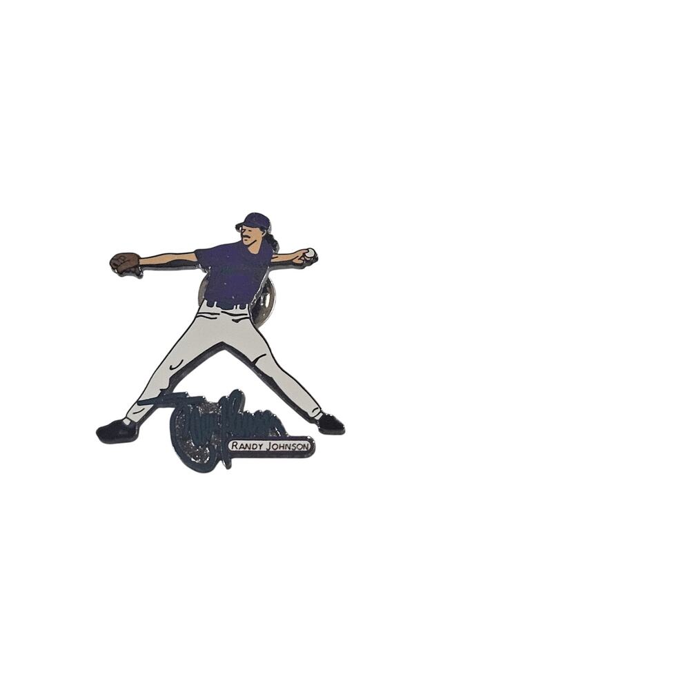 Arizona Diamondbacks Lapel Pin Randy Johnson - Picture 4 of 5